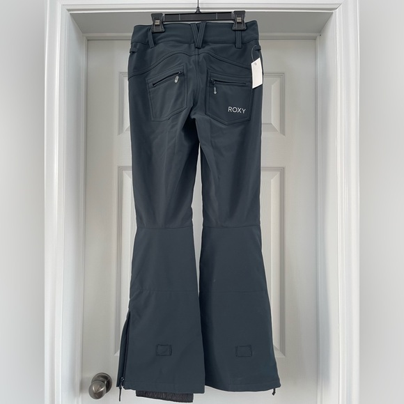 Roxy Women’s Creek Snow Pants - Picture 3 of 4